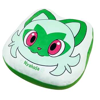 おどしろキャンバス マスク猫の抱き枕カバー ポケモン マスカーニャ 駿河屋 - 【買取】【ポケットモンスター】マスク猫の抱き枕